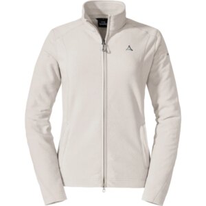Schöffel - Schöffel Leona 3 Fleecejacke whisper white