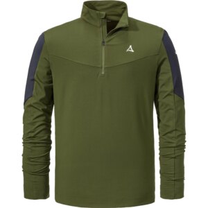 Schöffel - Schöffel Fiss Longsleeve lodengreen