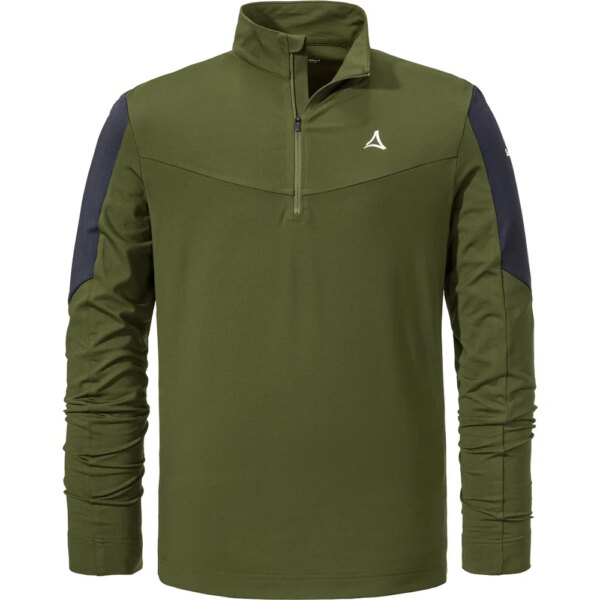 Schoeffel-Schoeffel-Fiss-Longsleeve-lodengreen-gruen Schöffel - Schöffel Fiss Longsleeve lodengreen