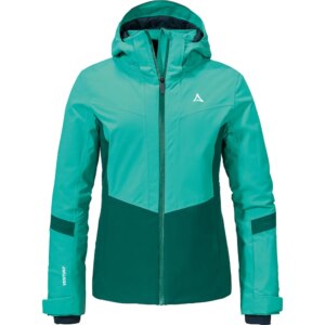 Schöffel - Schöffel Kanzelwand Skijacke spectragreen