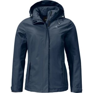 Schöffel - Schöffel Gmund Regenjacke navy blazer