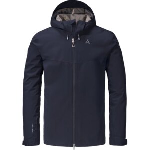 Schöffel - Schöffel Ankelspitz 2L Regenjacke navy blazer