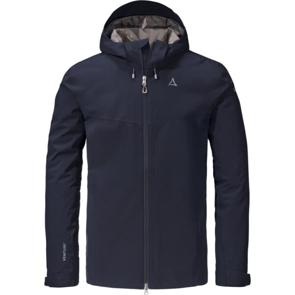 Schöffel - Schöffel Ankelspitz 2L Regenjacke navy blazer