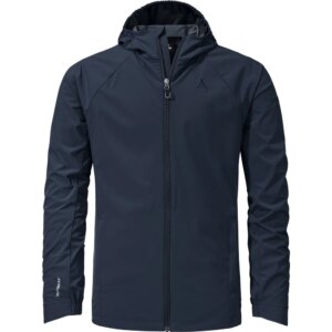 Schöffel - Schöffel Graz Softshelljacke navy blazer