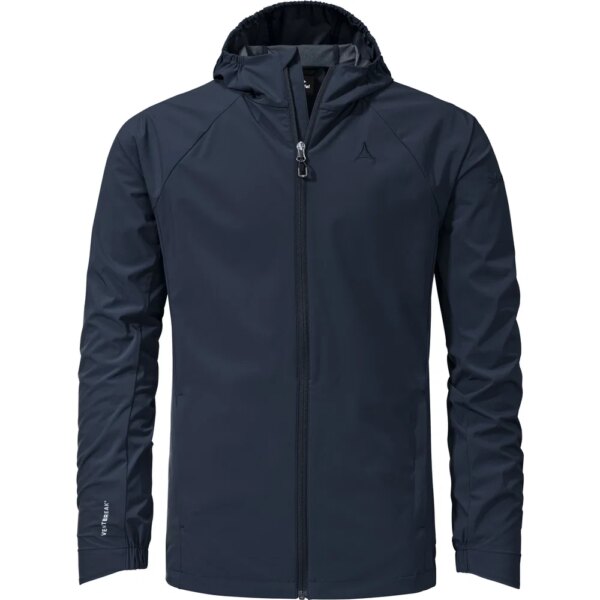 Schoeffel-Schoeffel-Graz-Softshelljacke-navy-blazer-blau Schöffel - Schöffel Graz Softshelljacke navy blazer