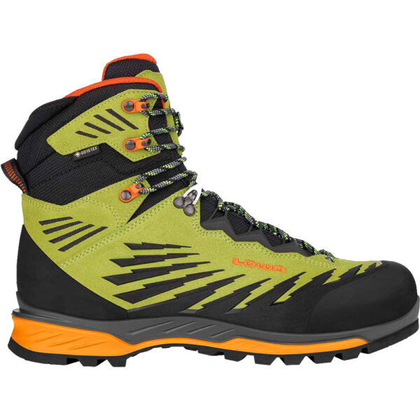 LOWA - LOWA Alpine EVO GORE-TEX® limone