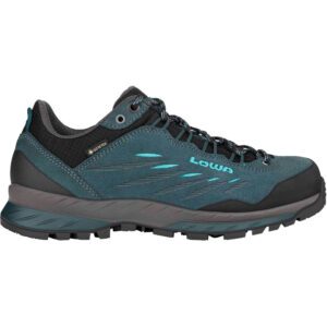 LOWA - LOWA Delago GORE-TEX® LO Ws Wanderschuhe petrol