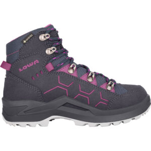 LOWA - LOWA Kody EVO GORE-TEX® MID Junior Wanderschuhe Kinder navy