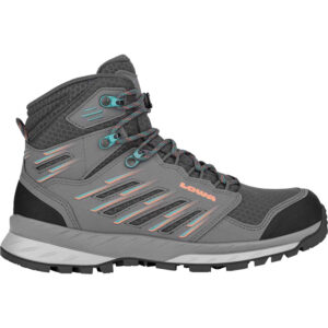LOWA - LOWA Trek EVO GORE-TEX® MID Wanderschuhe grau