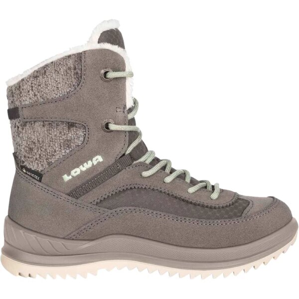 LOWA-LOWA-Ella-GORE-TEX®-Kinder-stein-grau LOWA - LOWA Ella GORE-TEX® Kinder stein