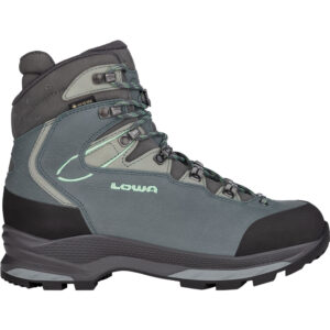 LOWA - LOWA Mauria EVO GORE-TEX® Wanderschuhe rauchgrün