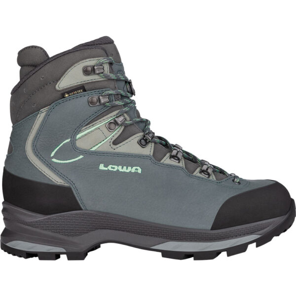 LOWA-Mauria-EVO-GORE-TEX®-Wanderschuhe-rauchgruen-grau LOWA - LOWA Mauria EVO GORE-TEX® Wanderschuhe rauchgrün
