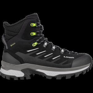 LOWA - LOWA Randir GORE-TEX® Mid schwarz