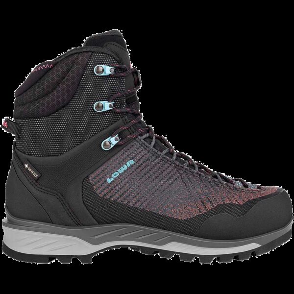 LOWA-Mangart-GORE-TEX®-MID-Bergstiefel-anthrazit-grau LOWA - LOWA Mangart GORE-TEX® MID anthrazit