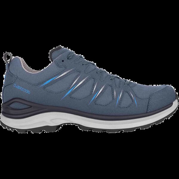 LOWA-LOWA-Innox-EVO-II-GORE-TEX®-Wanderschuhe-stahlblau-blau LOWA - LOWA Innox EVO II GORE-TEX® Wanderschuhe stahlblau