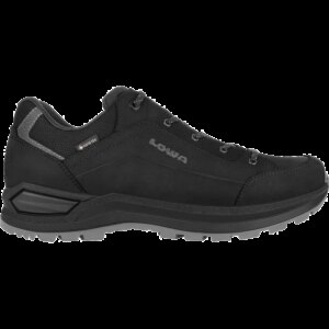 LOWA - LOWA Renegade EVO GORE-TEX® Lo Wanderschuhe schwarz