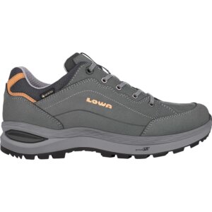 LOWA - LOWA Renegade EVO GORE-TEX® LO Ws Wanderschuhe graphit