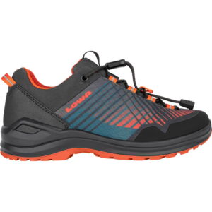 LOWA - LOWA Carezza GORE-TEX® LO JR Multifunktionsschuhe Kinder anthrazit