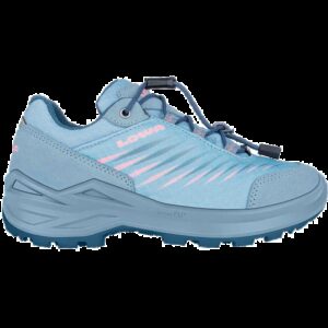 LOWA - LOWA Zirrox II GORE-TEX® LO JR Kinder eisblau