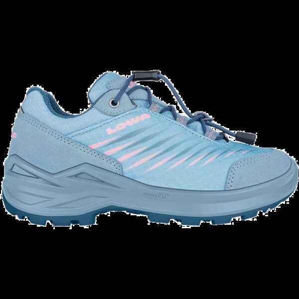 LOWA-Zirrox-II-GORE-TEX®-LO-JR-Wanderhalbschuhe-Kinder-eisblau-blau LOWA - LOWA Zirrox II GORE-TEX® LO JR Kinder eisblau