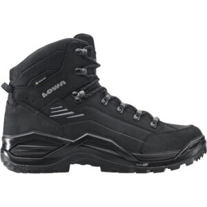 LOWA - LOWA Renegade EVO GORE-TEX® MID Wanderschuhe tiefschwarz