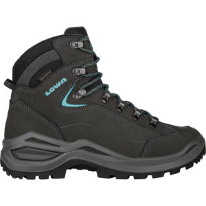 LOWA - LOWA Renegade GORE-TEX® MID Wanderschuhe asphalt