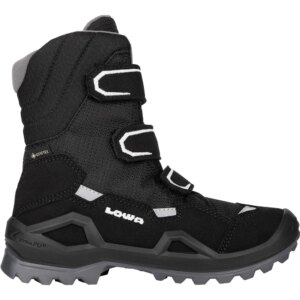LOWA - LOWA Milo Evo GORE-TEX® HI JR Kinder schwarz
