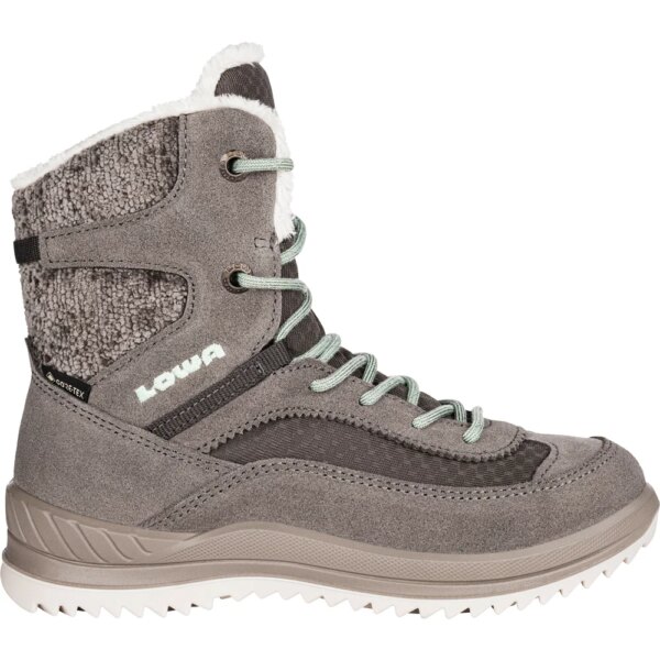 LOWA-LOWA-Ella-GORE-TEX®-HI-JR-Kinder-stein-grau LOWA - LOWA Ella GORE-TEX® HI JR Kinder stein