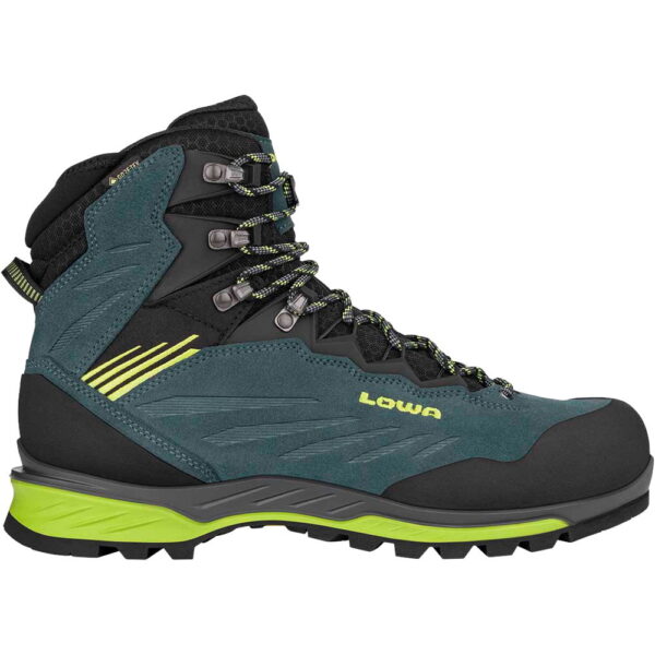 LOWA-Cadin-II-GORE-TEX®-MID-Wanderschuhe-stahlblau-blau LOWA - LOWA Cadin II GORE-TEX® MID Wanderschuhe stahlblau
