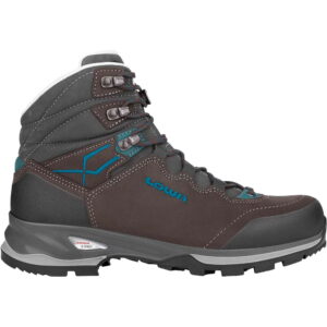 LOWA - LOWA Lady Light LL Wanderschuhe schiefer