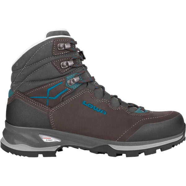 LOWA-Lady-Light-LL-Wanderschuhe-schiefer-grau LOWA - LOWA Lady Light LL Wanderschuhe schiefer