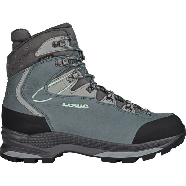 LOWA-Mauria-Evo-GORE-TEX®-Ws-Wanderschuhe-rauchgruen-gruen LOWA - LOWA Mauria Evo GORE-TEX® Ws Wanderschuhe rauchgrün