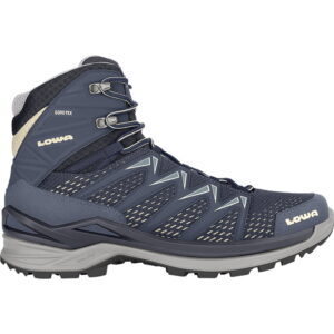 LOWA - LOWA Innox Pro GORE-TEX® MID Wanderschuhe jeans