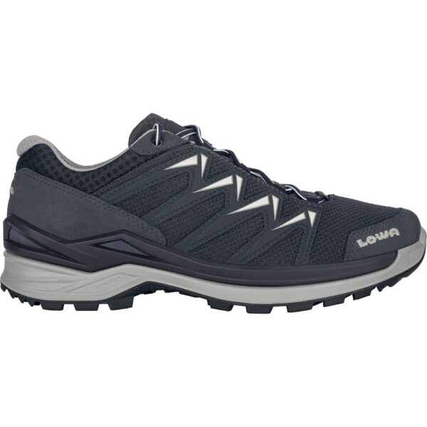 LOWA-Innox-Pro-GORE-TEX®-LOW-Wanderschuhe-stahlblau-blau LOWA - LOWA Innox Pro GORE-TEX® LOW Wanderschuhe stahlblau