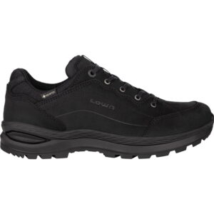 LOWA - LOWA Renegade EVO GORE-TEX® LO Ws Wanderschuhe schwarz