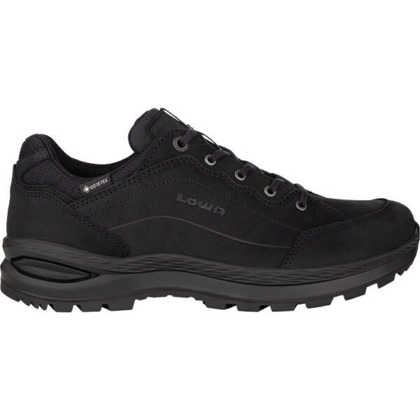 LOWA - LOWA Renegade EVO GORE-TEX® LO Ws Wanderschuhe schwarz