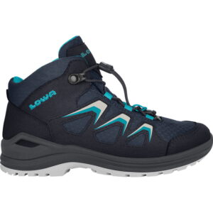 LOWA - LOWA Innox EVO GORE-TEX® QC JR Wanderschuhe Kinder navy