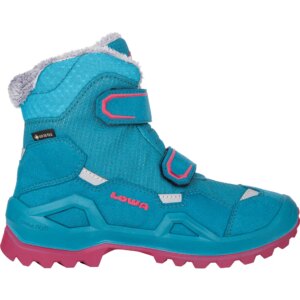 LOWA - LOWA Milo Evo GORE-TEX® MID JR Kinder türkis