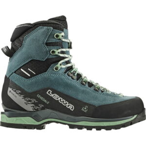 LOWA - LOWA Cevedale Pro GORE-TEX® MID dunkelpetrol