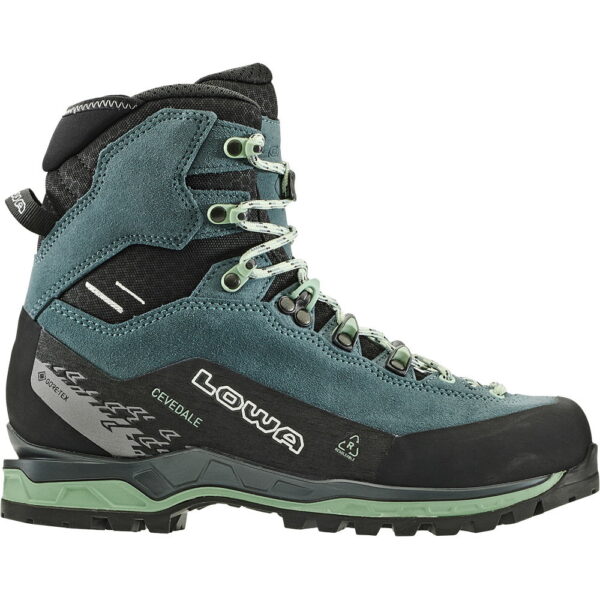 LOWA-Cevedale-Pro-GORE-TEX®-MID-Bergstiefel-dunkelpetrol-blau LOWA - LOWA Cevedale Pro GORE-TEX® MID dunkelpetrol