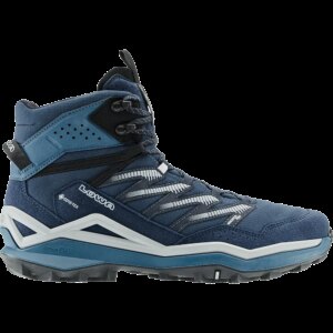 LOWA - LOWA Maddox Pro GORE-TEX® MID Wanderschuhe navy