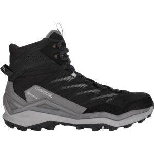 LOWA - LOWA Maddox Pro GORE-TEX® MID Wanderschuhe schwarz
