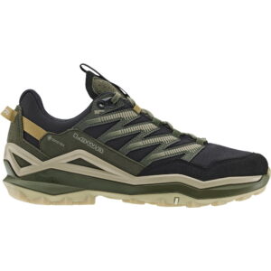 LOWA - LOWA Maddox Pro GORE-TEX® LO Wanderschuhe schwarz
