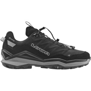 LOWA - LOWA Maddox Pro GORE-TEX® LO SL Wanderschuhe schwarz