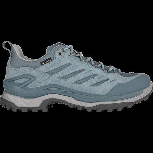 LOWA - LOWA Innovo GORE-TEX® LO Wanderschuhe rauchblau