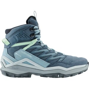 LOWA - LOWA Maddox Pro GORE-TEX® MID Wanderschuhe rauchblau