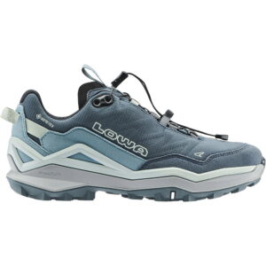 LOWA - LOWA Maddox Pro GORE-TEX® LO SL Wanderschuhe rauchblau