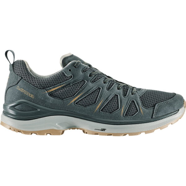 LOWA-Innox-EVO-II-LO-Wanderschuhe-anthrazit-grau LOWA - LOWA Innox EVO II LO Wanderschuhe anthrazit