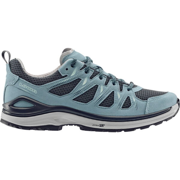 LOWA - LOWA Innox Evo II LO Wanderschuhe rauchblau