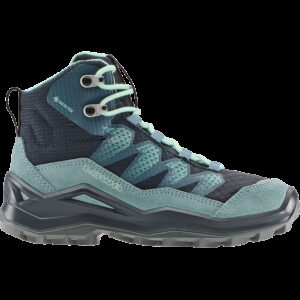 LOWA - LOWA Maddox Pro GORE-TEX® MID JR Wanderschuhe Kinder navy